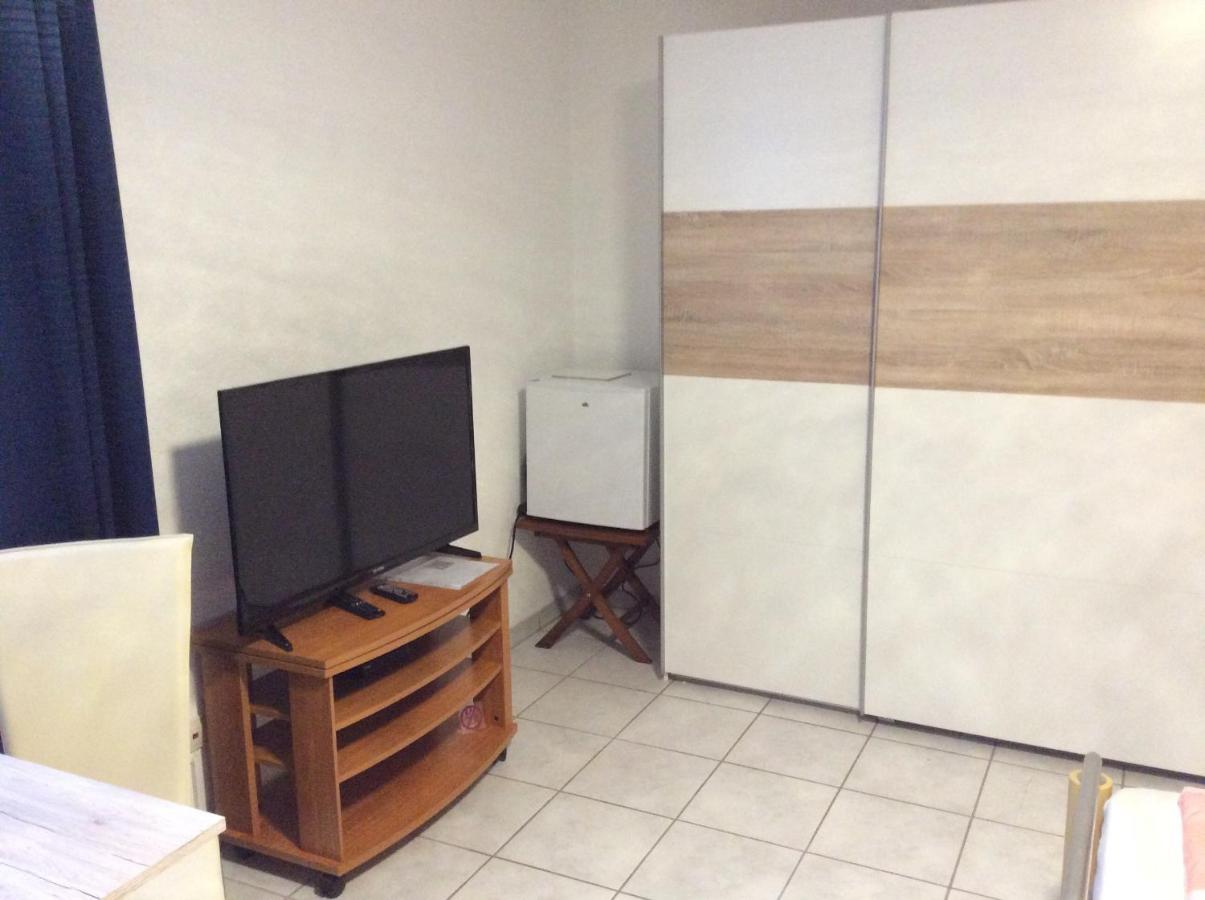 Ferienappartement Souterrain Volkertshausen Экстерьер фото