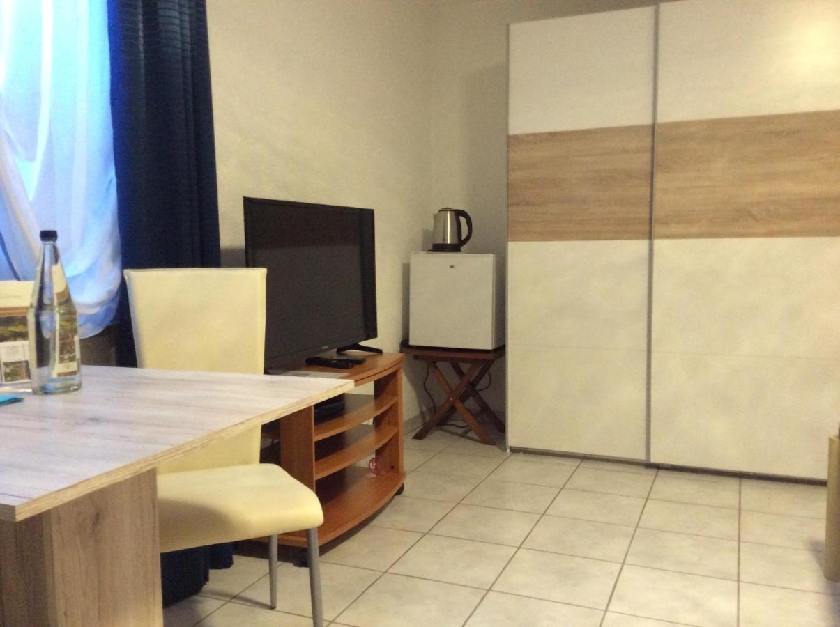 Ferienappartement Souterrain Volkertshausen Экстерьер фото