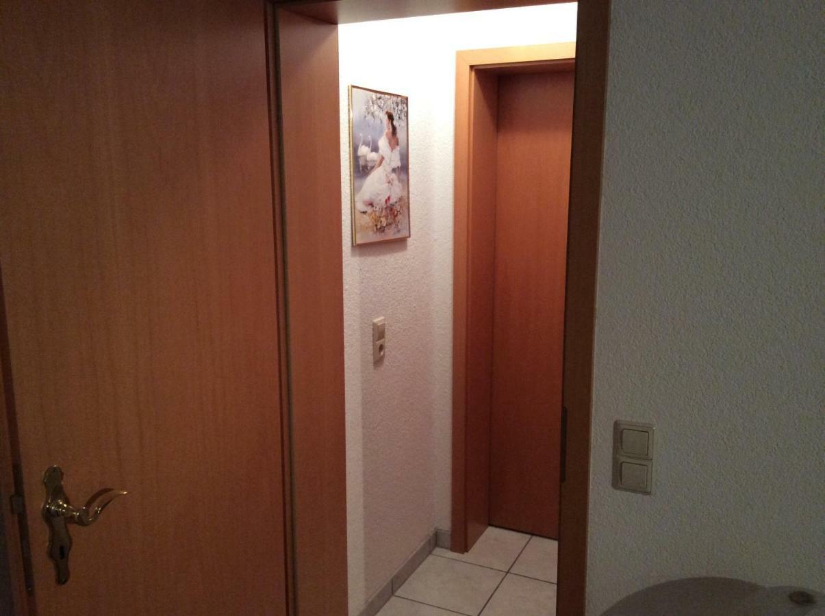 Ferienappartement Souterrain Volkertshausen Экстерьер фото