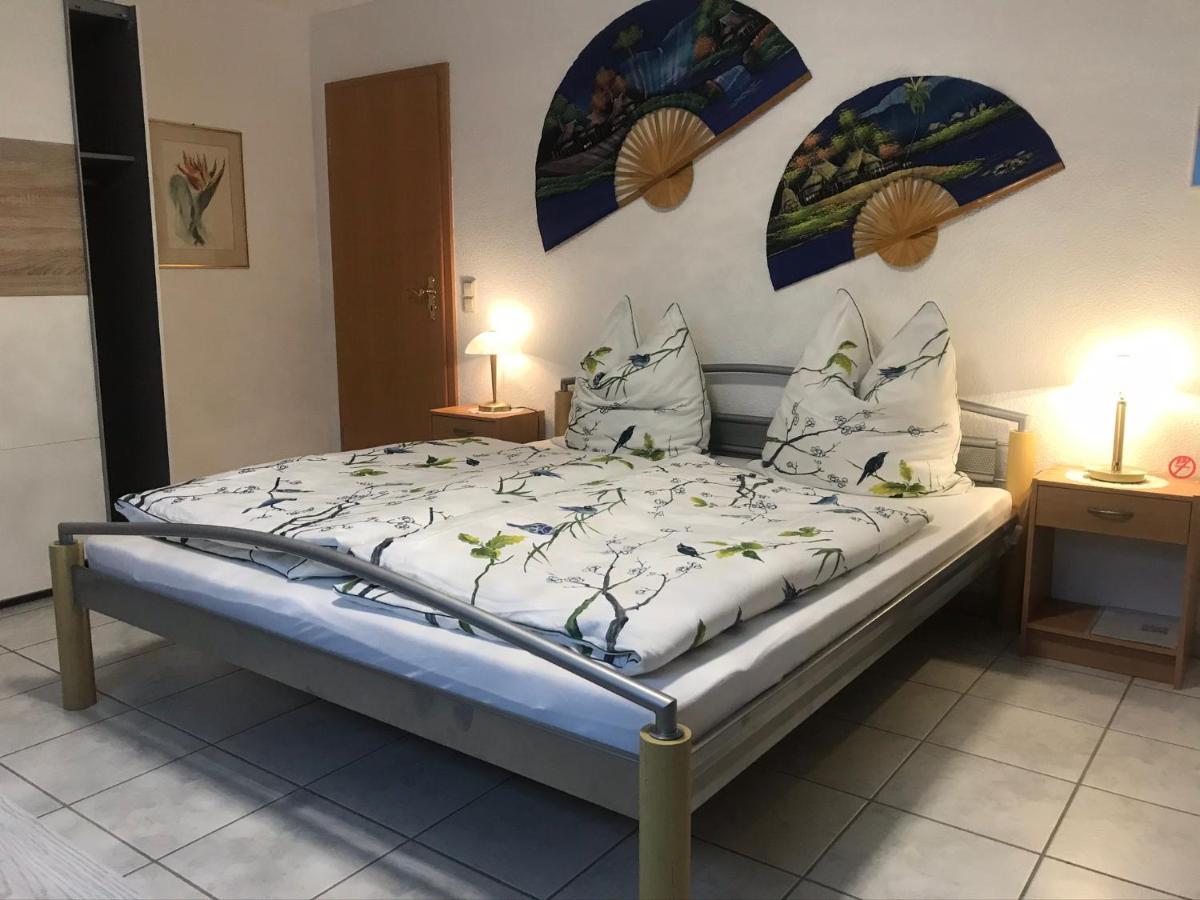 Ferienappartement Souterrain Volkertshausen Экстерьер фото
