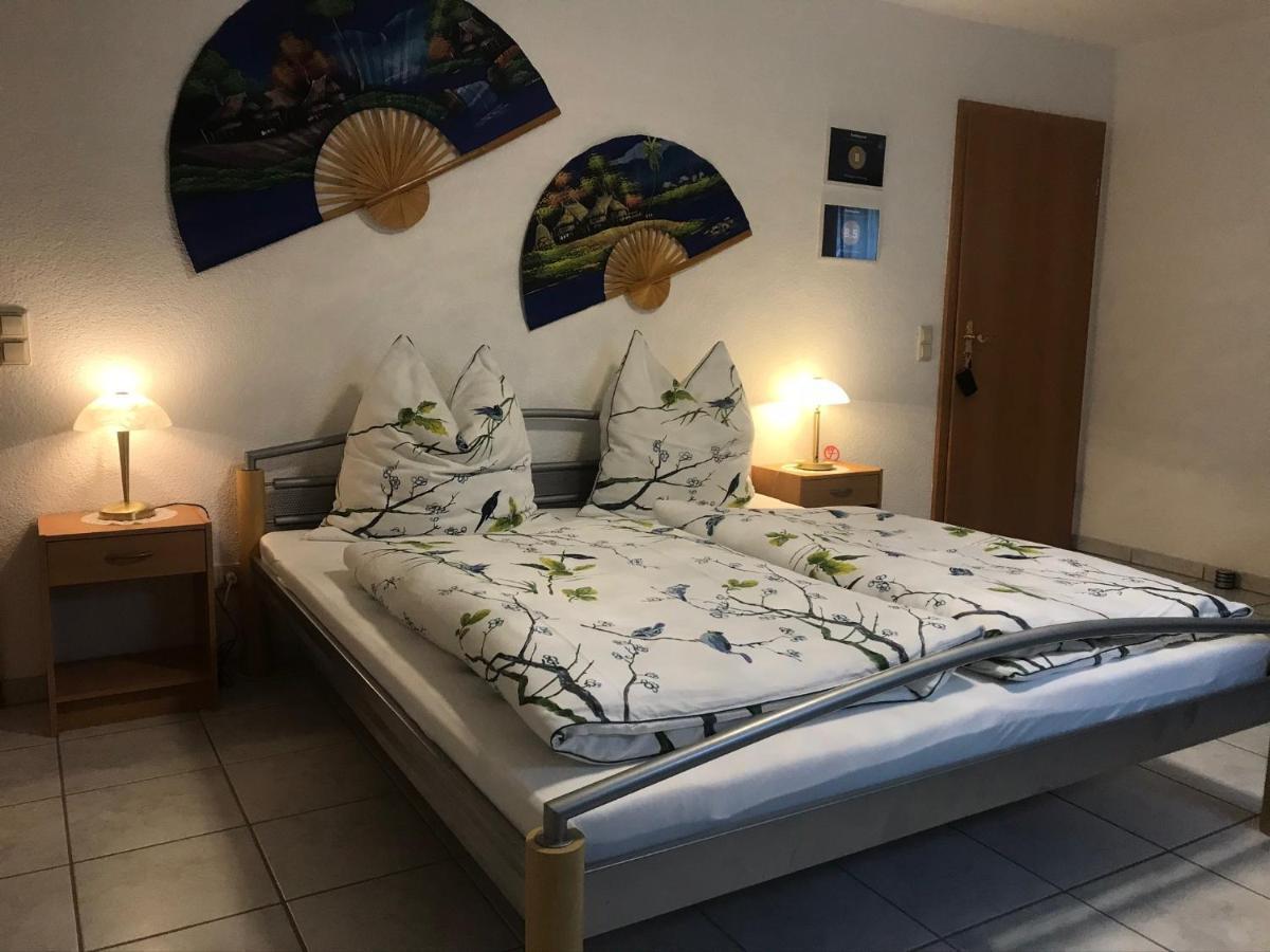 Ferienappartement Souterrain Volkertshausen Экстерьер фото